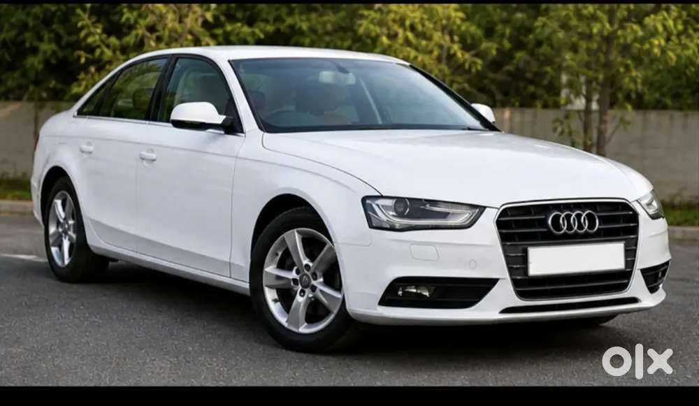 2014 Audi A4 Diesel Excellent Condition