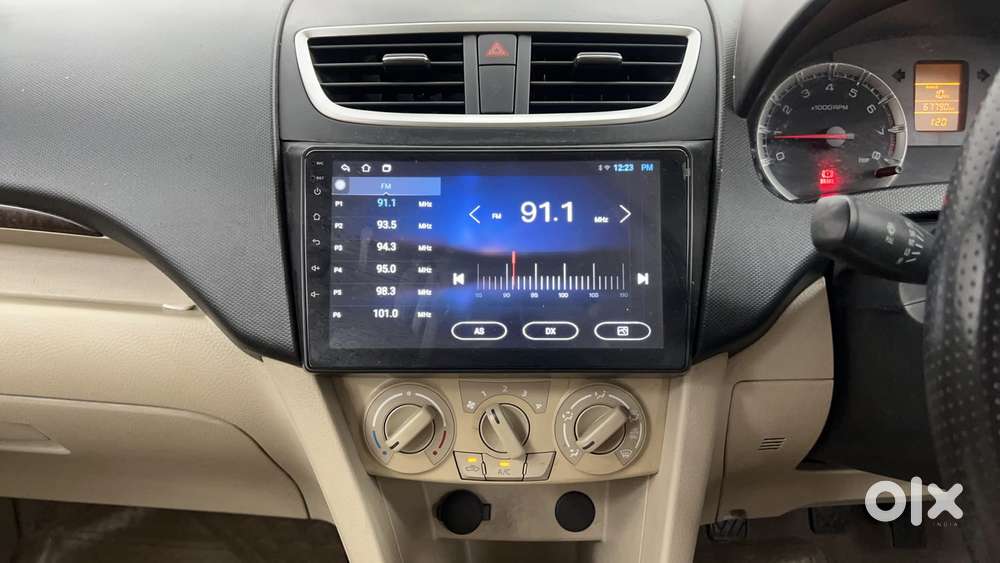 Maruti Suzuki Swift Dzire 1.3 Vxi, 2013, Petrol