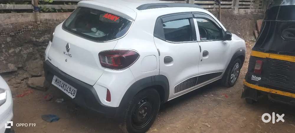 Renault Kwid 2019 Petrol 71000 Km Driven