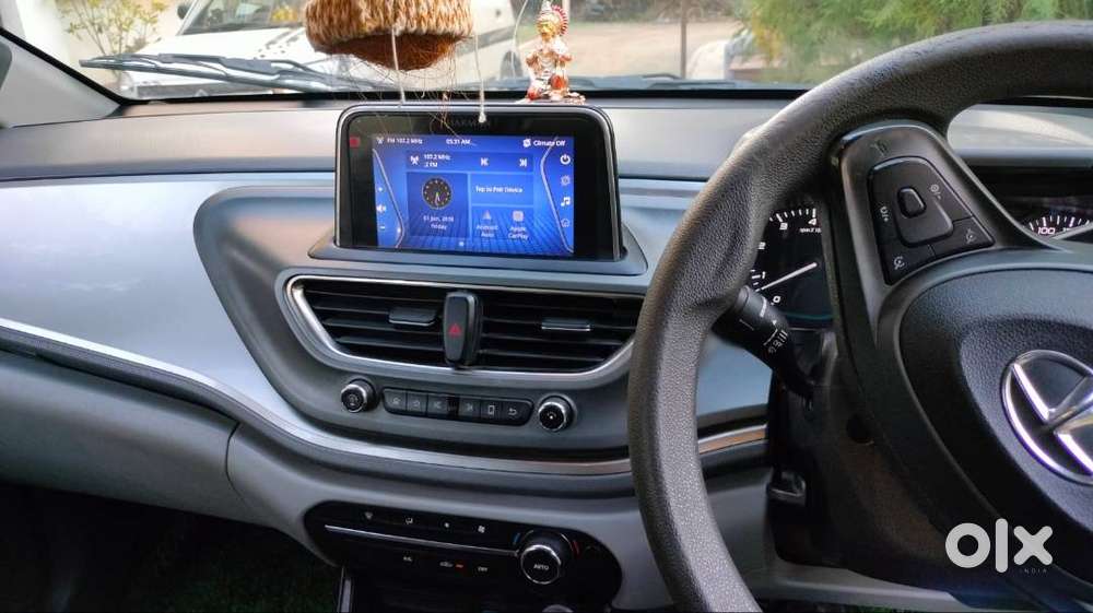 Tata Altroz Xt 2021 Petrol 38000 Km Driven