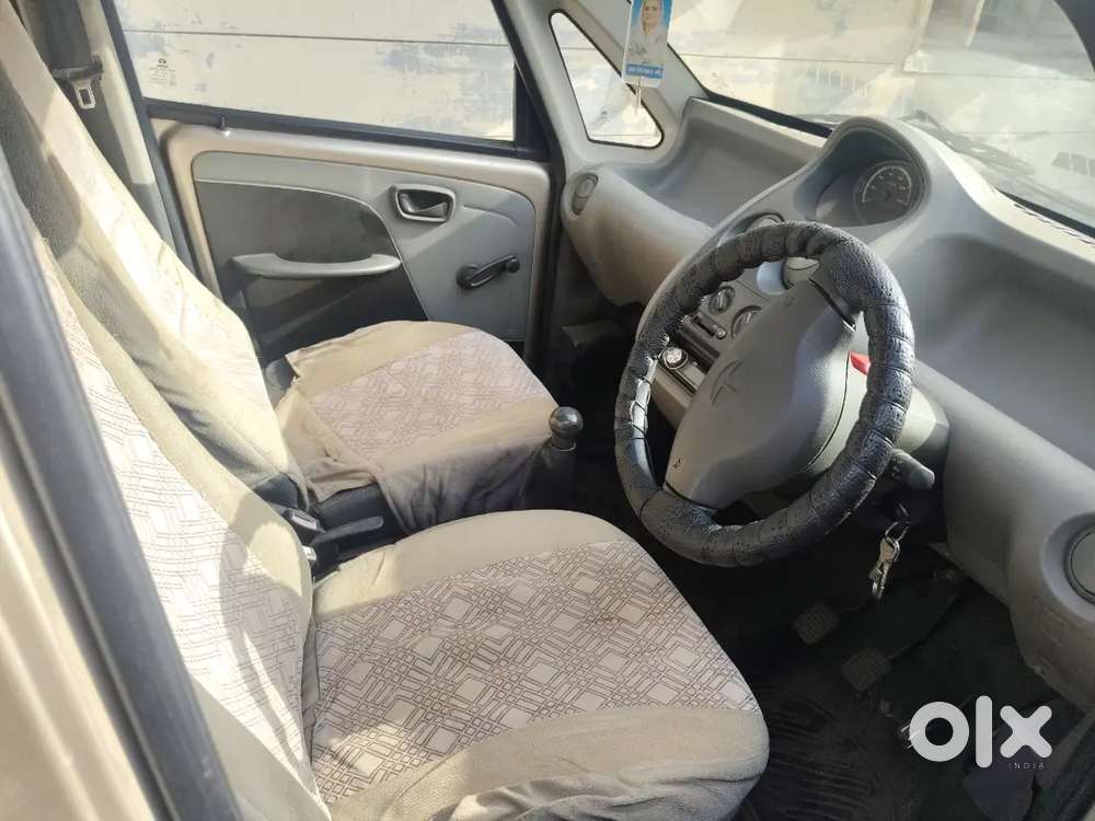 Tata Nano Petrol 2010 Year