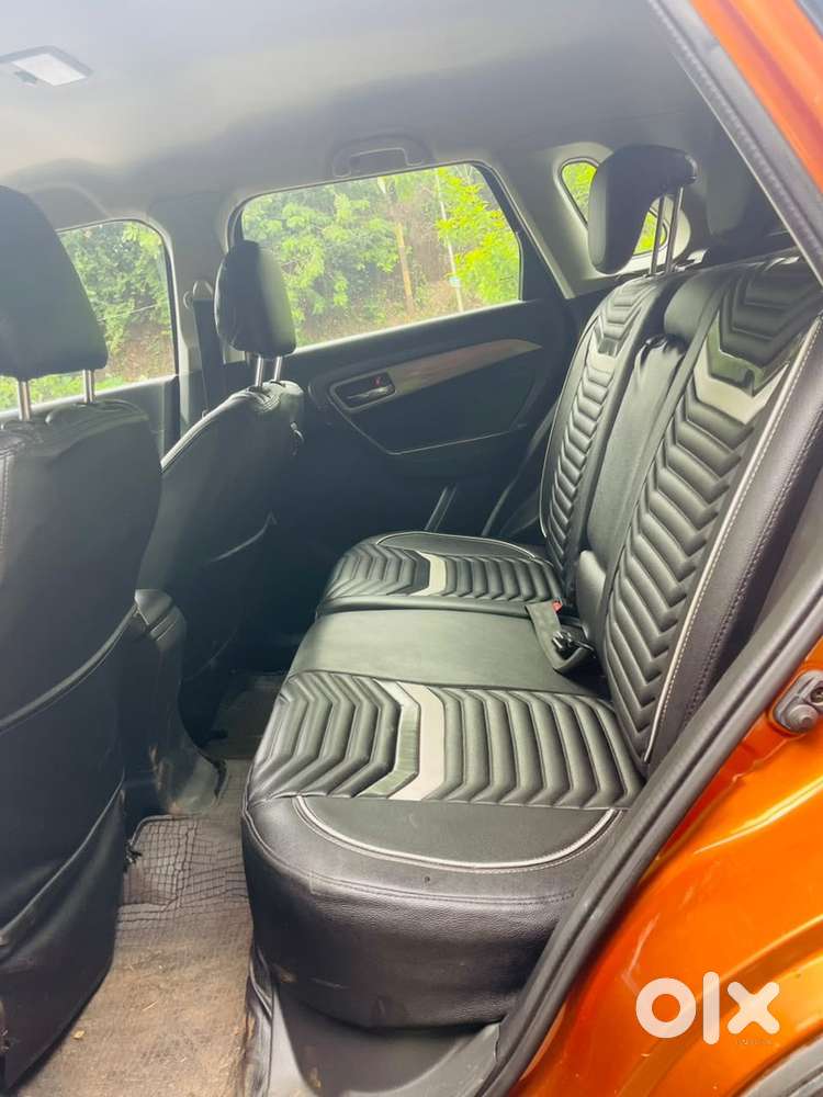Maruti Vitara 2018 Diesel