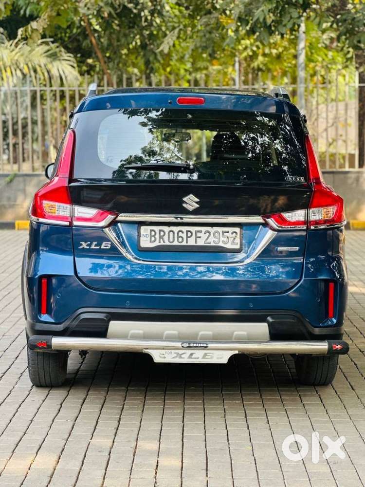 Maruti Suzuki Xl6 1.5 Alpha At, 2022, Petrol
