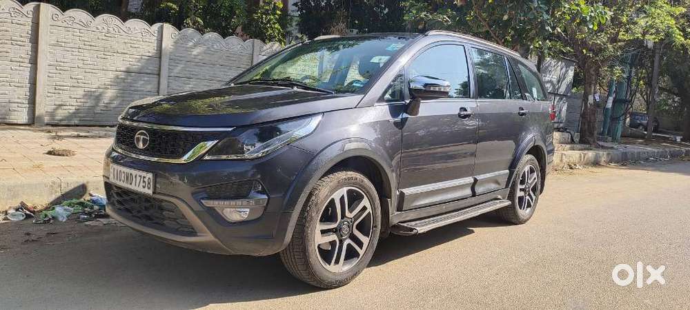 Tata Hexa Xta, 2018, Diesel