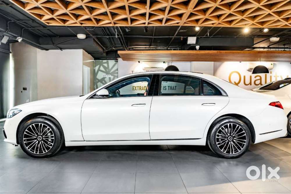Mercedes-benz S-class S 450, 2023, Petrol