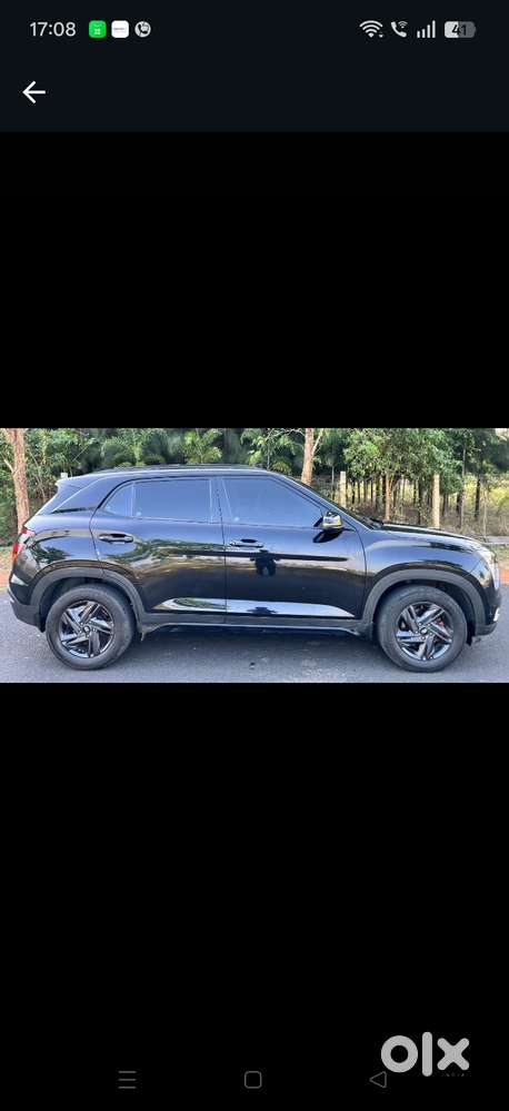 Hyundai Creta, 2021, Diesel