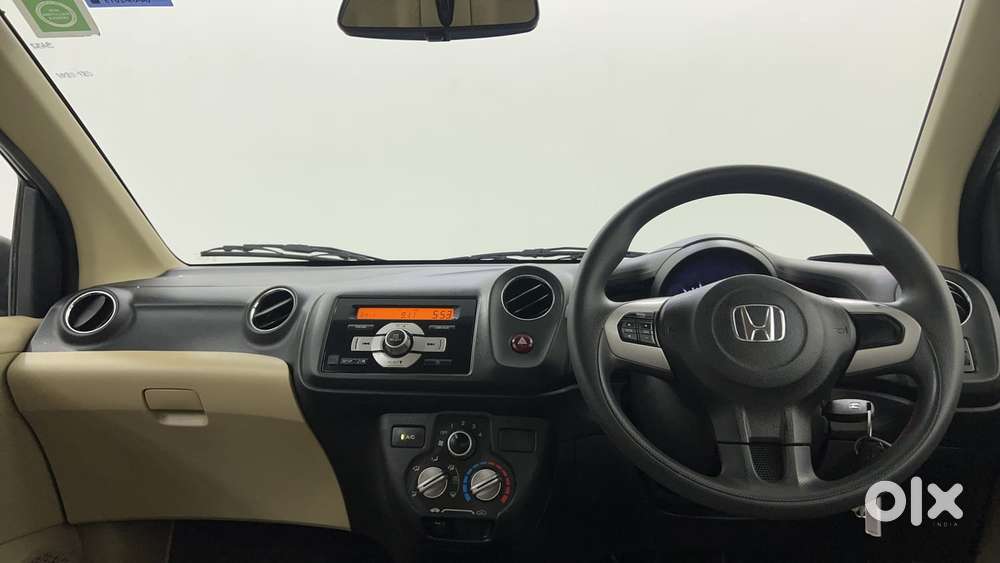 Honda Amaze S I-vtec, 2015, Petrol