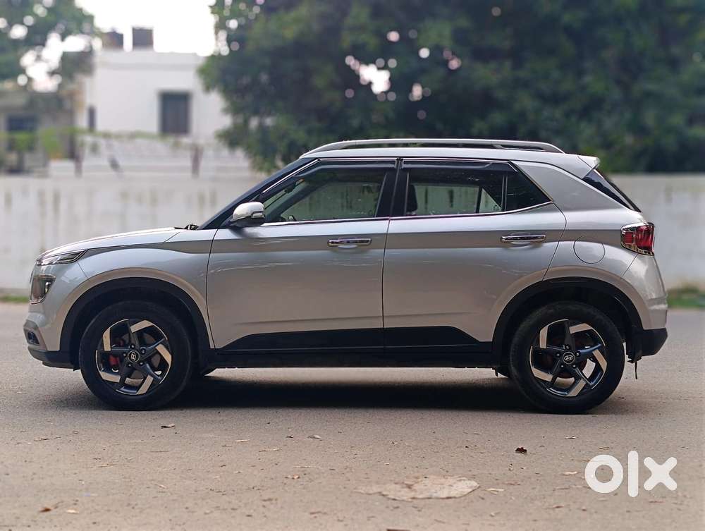 Hyundai Venue Sx Plus Turbo Dct, 2019, Petrol