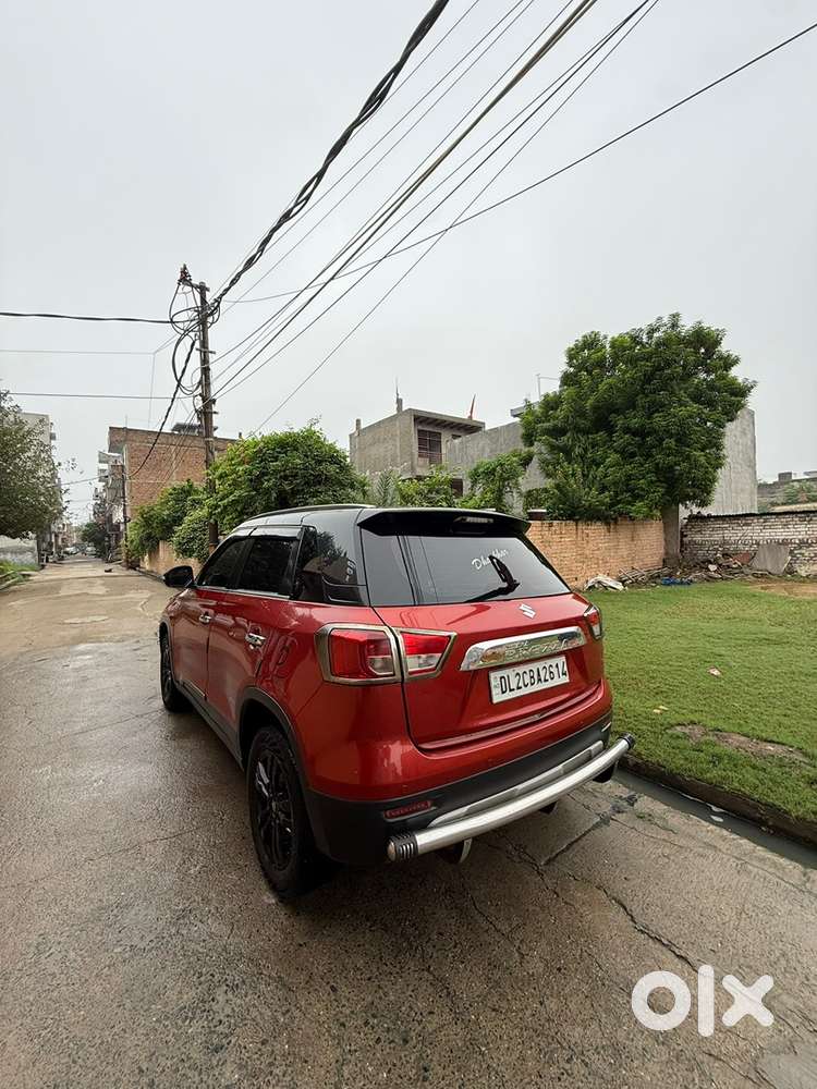 Maruti Brezza Diesel 2019