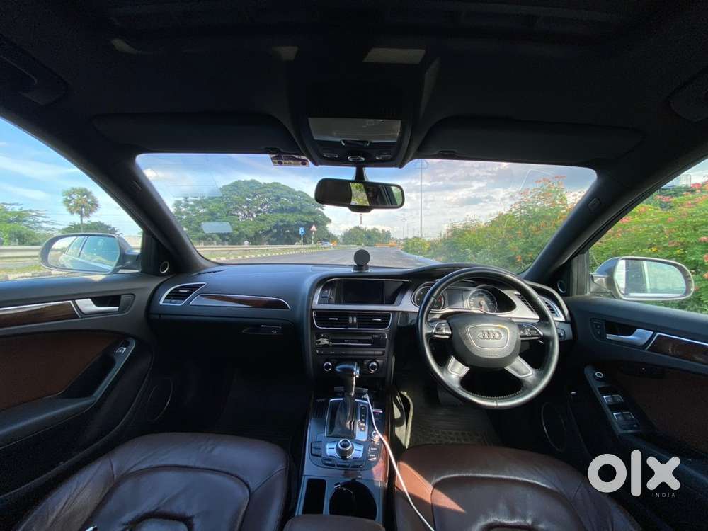 Audi A4 Diesel Automatic 2015