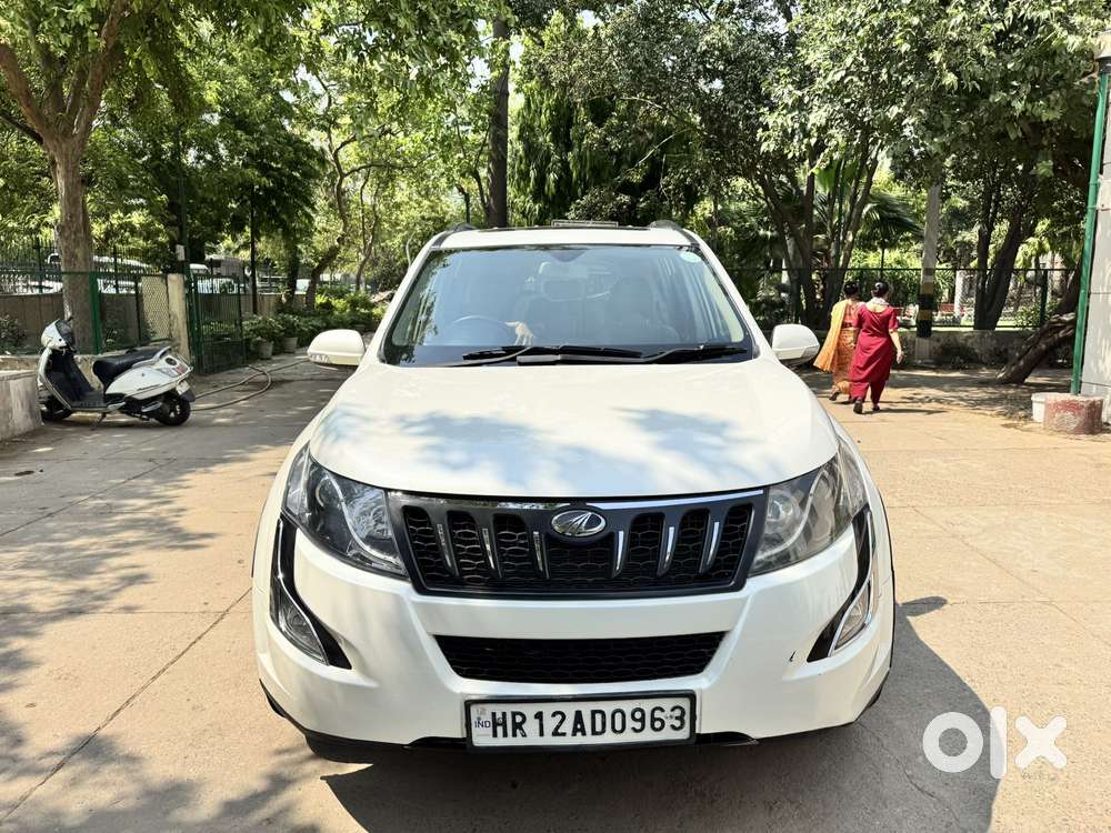 Mahindra Xuv500 W11 Option, 2017, Diesel