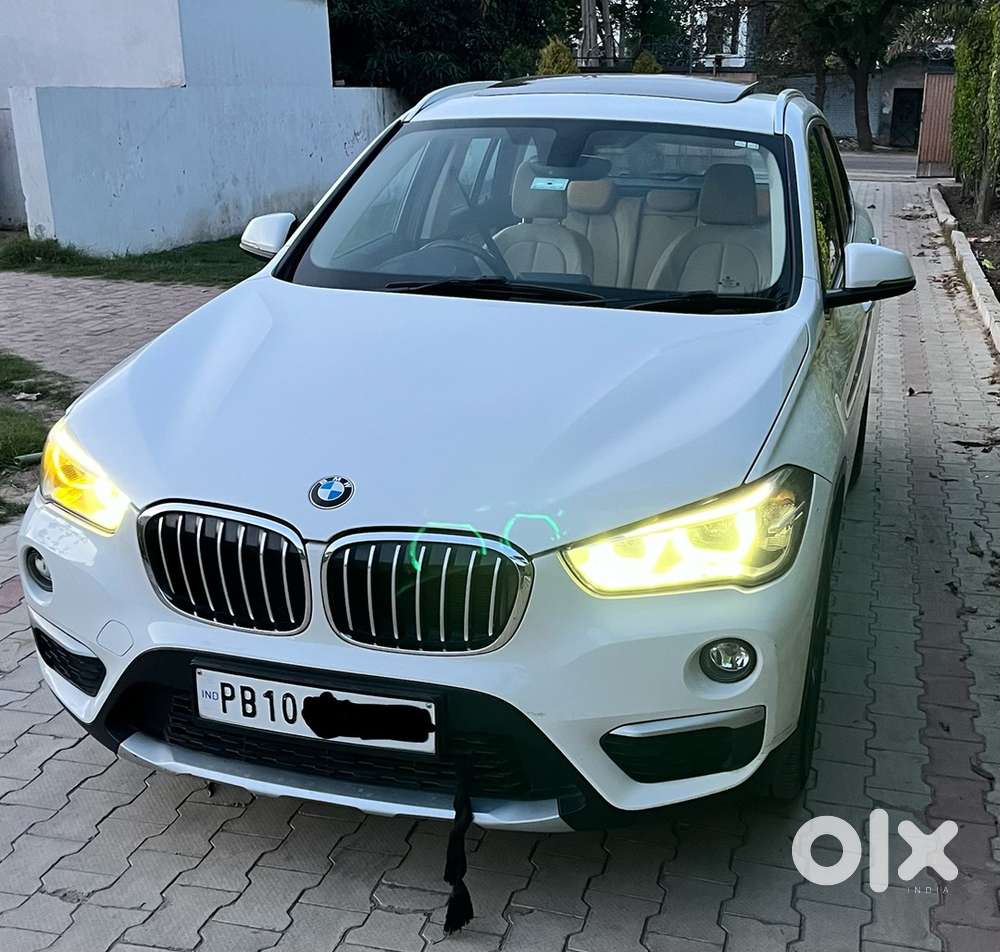 Bmw X1 2018 Diesel 60000 Km Driven