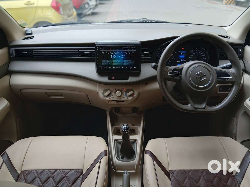 Maruti Suzuki Ertiga 1.5 Vxi, 2023, Petrol