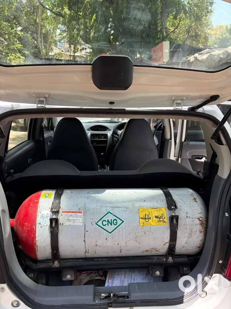 Maruti Suzuki Alto 800 2013 Petrol + Cng67400 Km Driven Top Condition