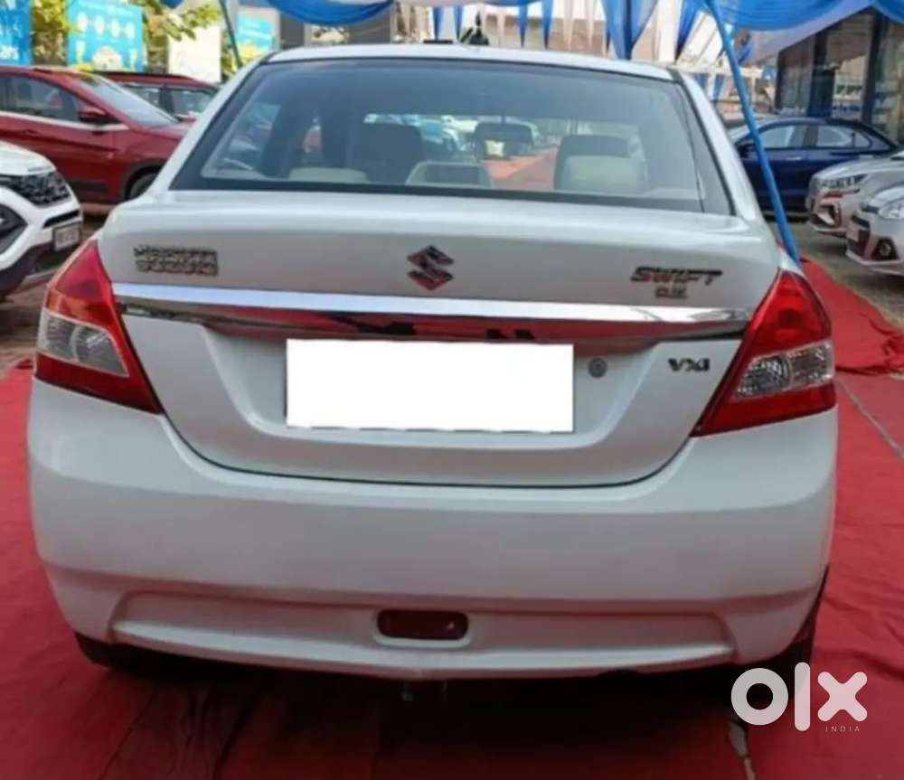 Maruti Suzuki Swift Dzire 2015 Petrol 76000 Km Driven
