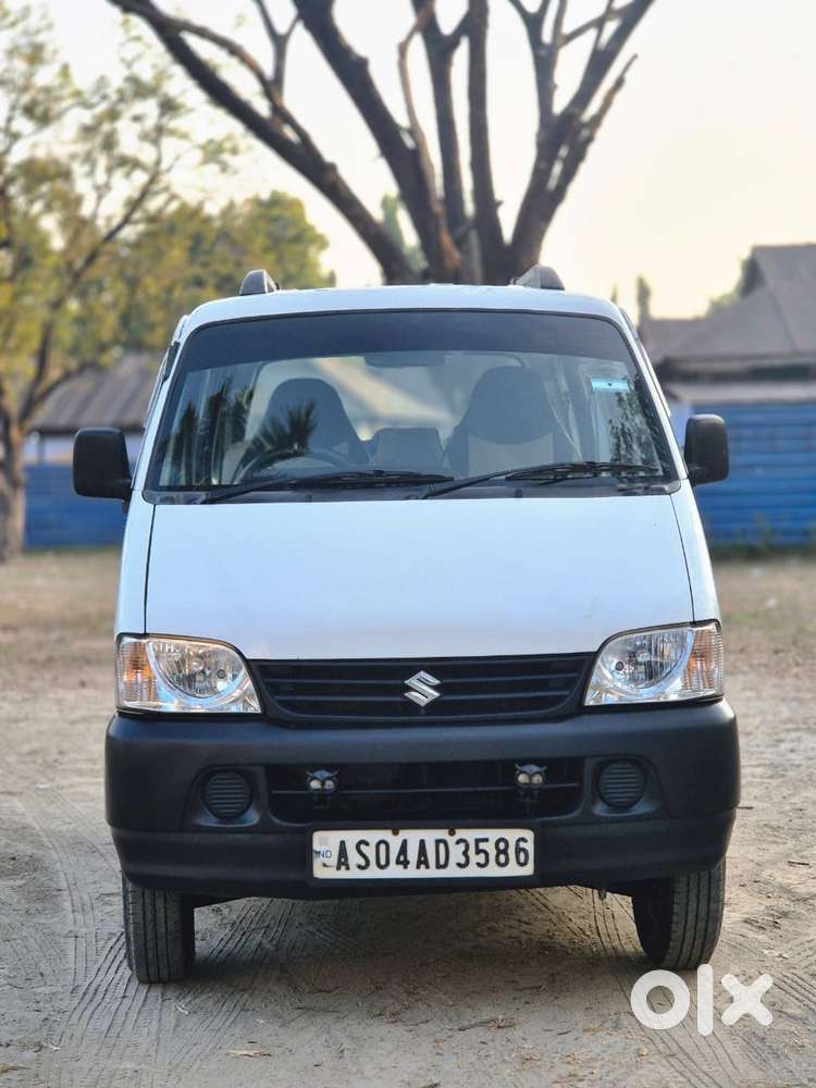 Maruti Suzuki Eeco 7 Seater Standard, 2022, Petrol
