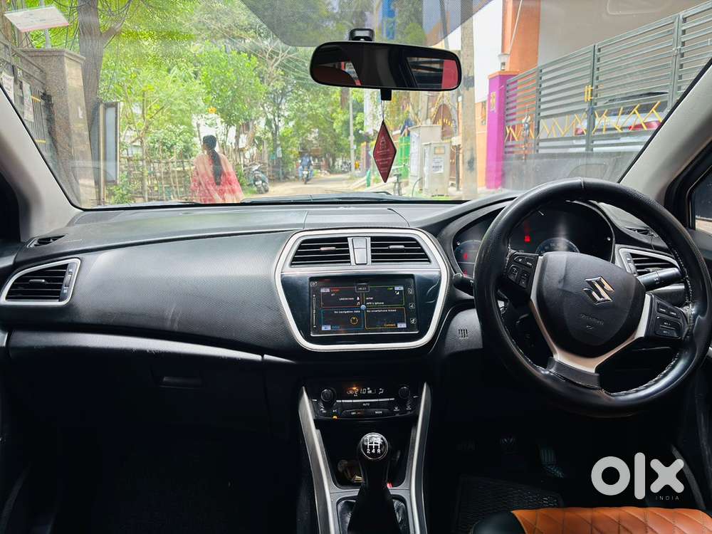 2017 Maruti Suzuki S-cross