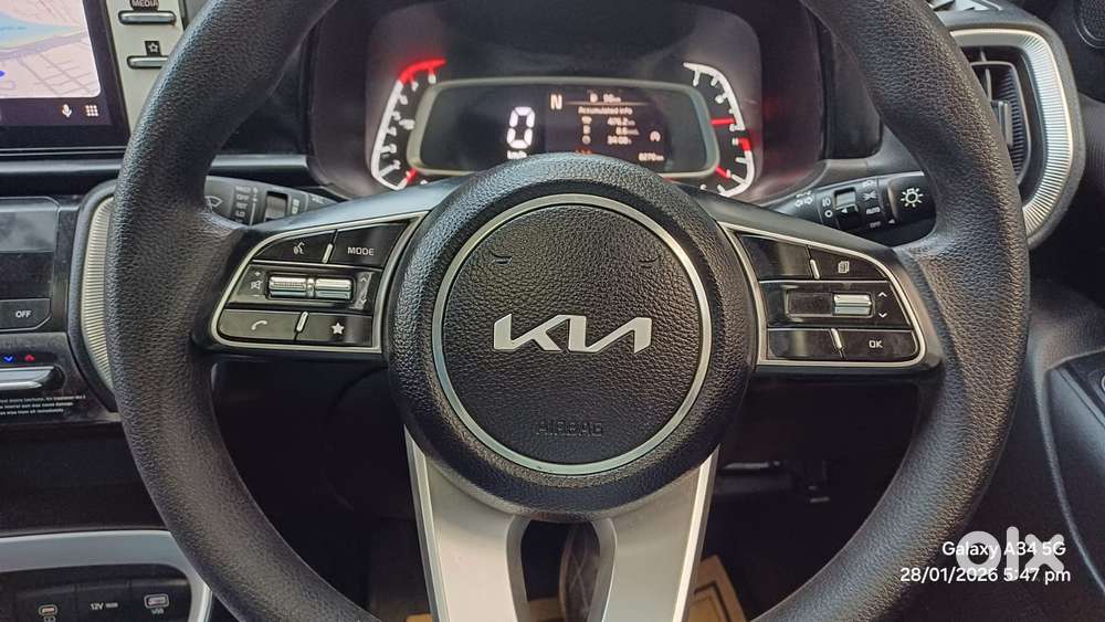 Kia Sonet Htk Plus Turbo Imt, 2024, Petrol
