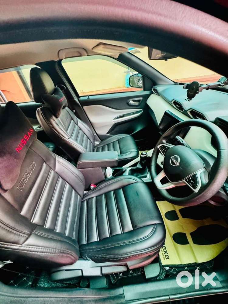 Nissan Magnite Xv Turbo(m) 2024