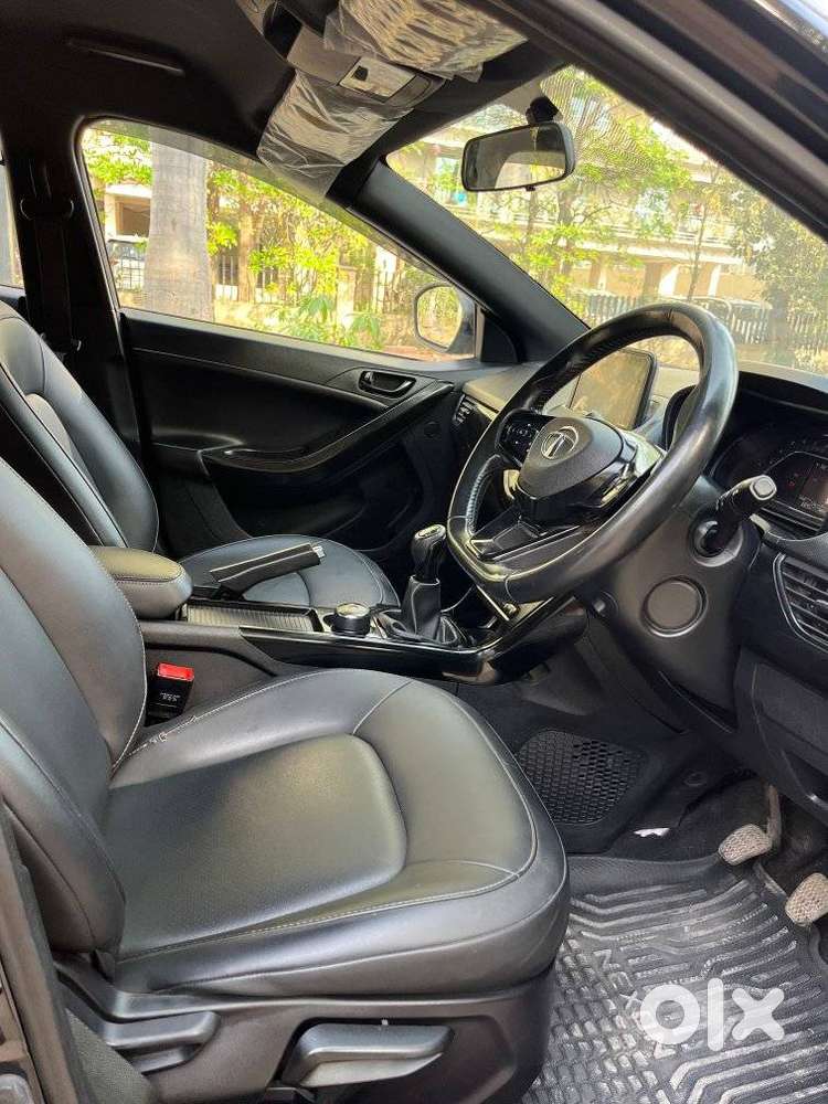 Tata Nexon 1.2 Revotron Xz Plus Hs Dark Edition, 2023, Petrol