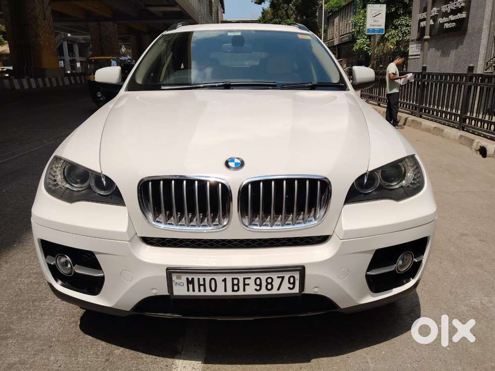 Bmw X6 Xdrive30d, 2012, Diesel