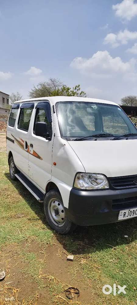 Maruti Suzuki Eeco 2020 Petrol 52353 Km Driven