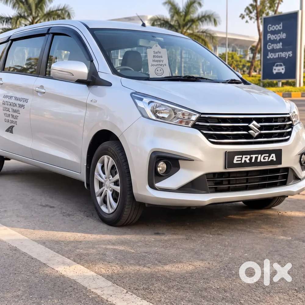 Driver For New Ertiga (Uber / Rapido)