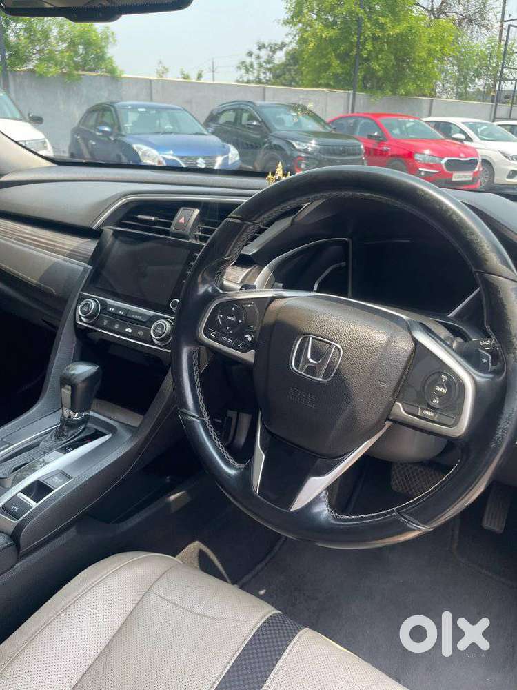 Honda Civic Vx, 2020, Petrol