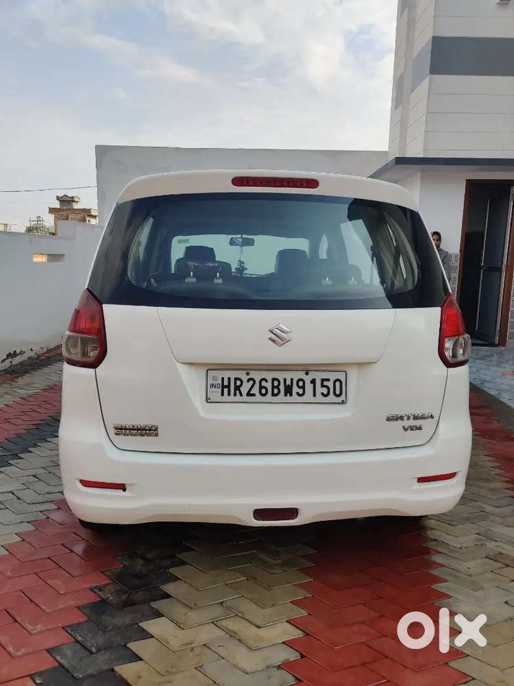 Maruti Suzuki Ertiga 2012 Diesel Good Condition