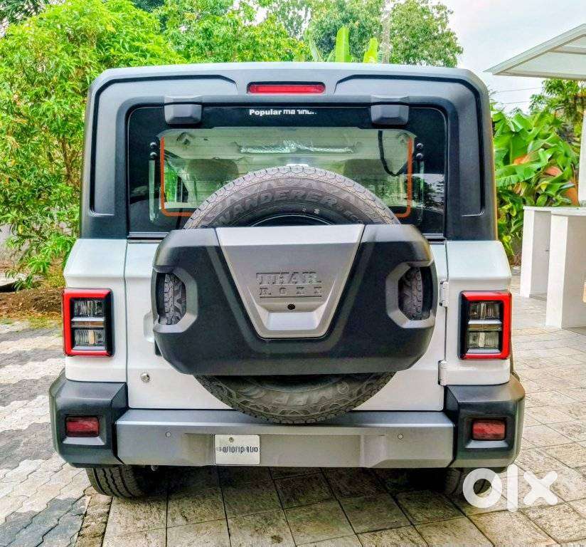 Mahindra Thar Roxx Mx5 Petrol Mt 2wd, 2024, Petrol