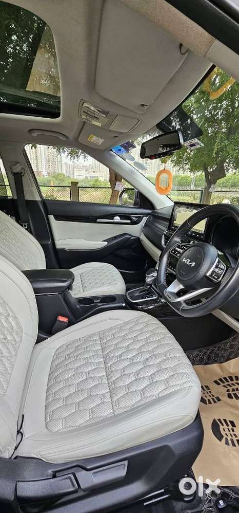 Kia Seltos 1.5 Htx At Petrol, 2023, Petrol
