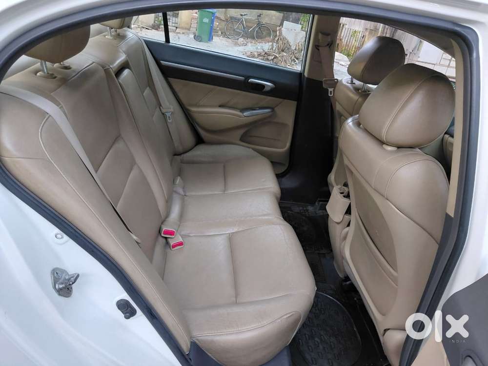 Honda Civic 1.8 V Mt, 2010, Petrol