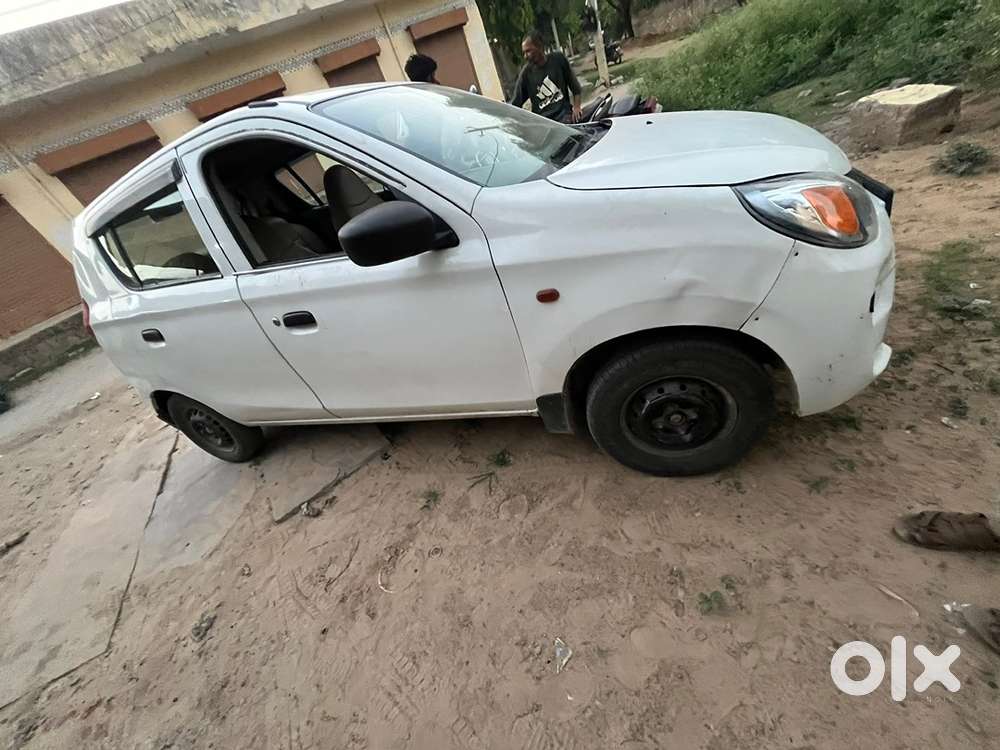 Maruti Suzuki Alto Petrol 2020