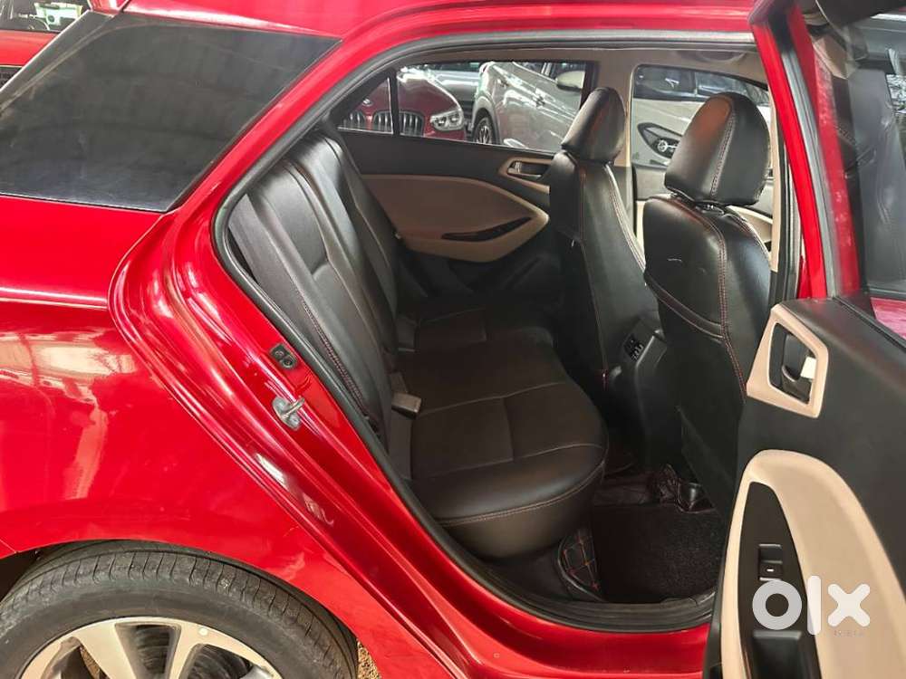 Hyundai Elite I20 Asta 1.4 Crdi, 2017, Diesel