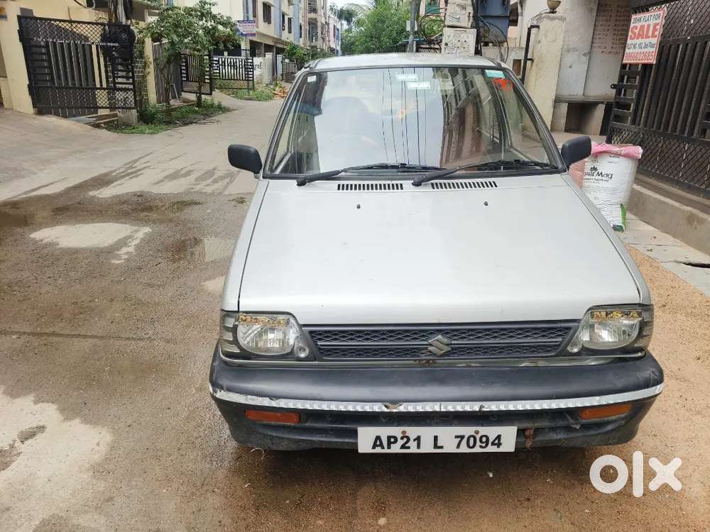 Maruti Suzuki 800 2026