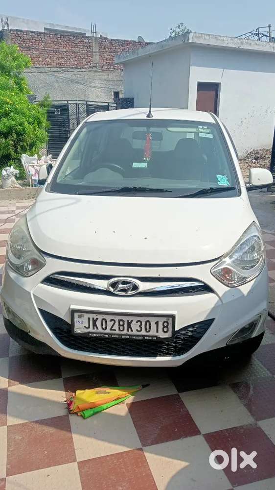 Hyundai I10 Sportz 2015 Manual Petrol