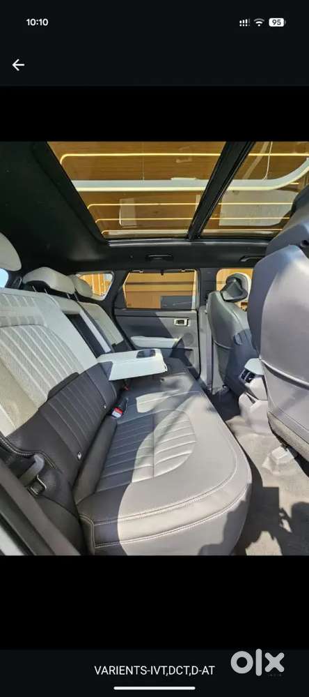Kia New Seltos Petrol 2026 Manual First Owner