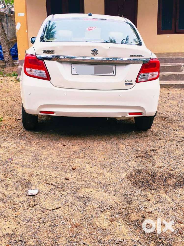 Maruti Suzuki Swift Dzire Vdi At, 2019, Diesel