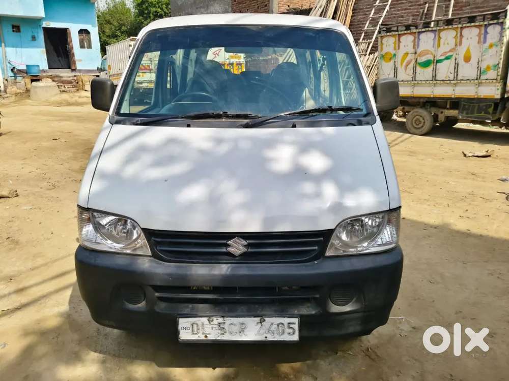 Maruti Suzuki Eeco 2020 Cng & Hybrids 71000 Km Driven