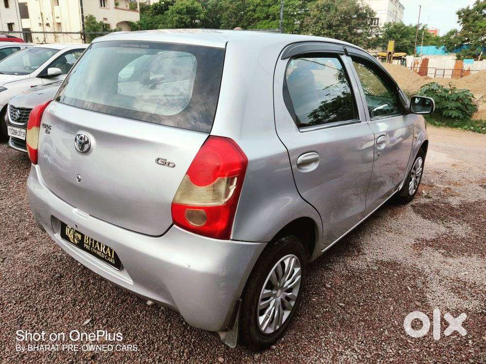 Toyota Etios Liva Gd, 2014, Diesel