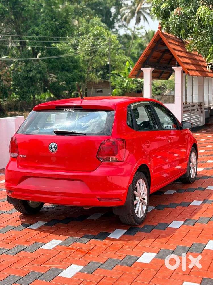 Volkswagen Polo 1.2 Mpi Highline Plus, 2018, Petrol