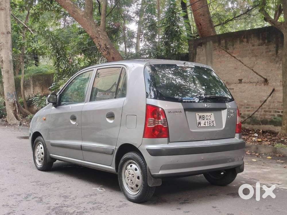 Hyundai Santro Xing Xo, 2006, Petrol