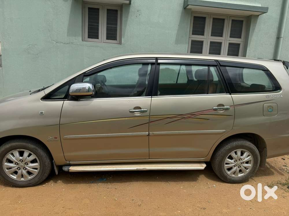 Toyota Innova Diesel 2013