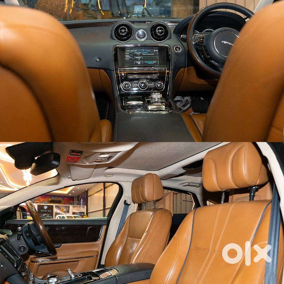 Jaguar Xj L 2.0 Petrol, 2015, Diesel