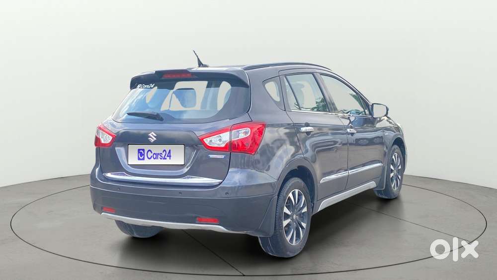 Maruti Suzuki S Cross Zeta Ddis 200 Sh, 2018, Diesel