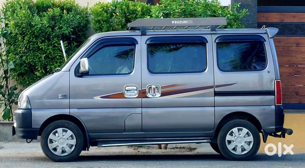 Maruti Suzuki Eeco Cng 5 Seater Ac, 2022, Cng & Hybrids