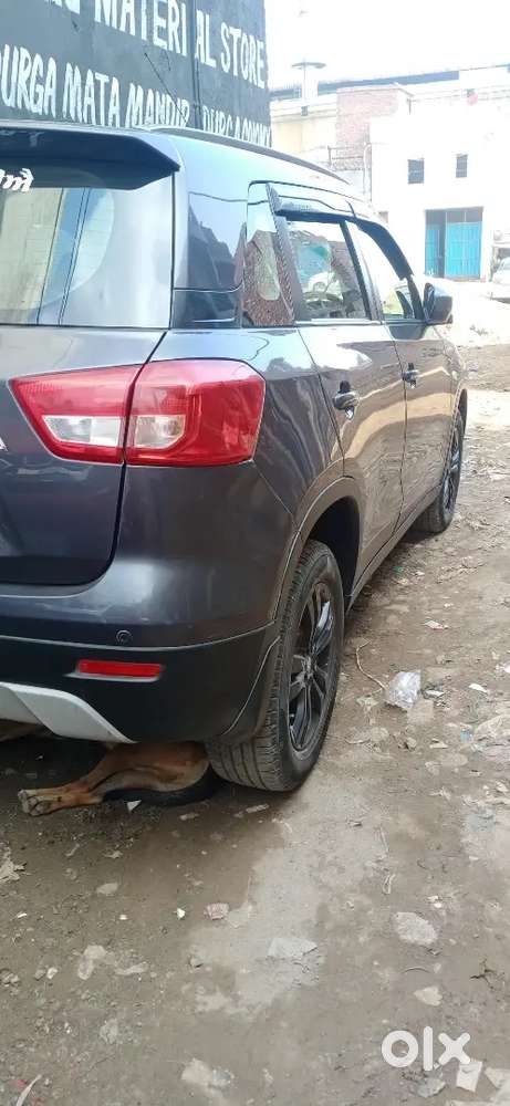 Maruti Suzuki Brezza 2019 Diesel 48500 Km Driven