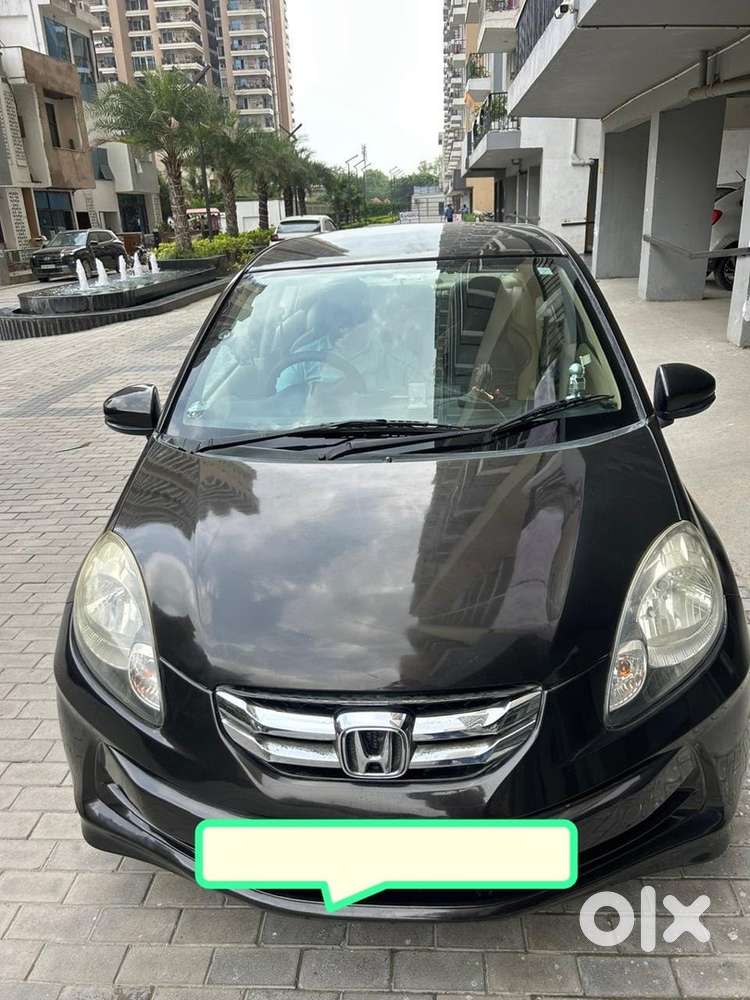 Honda Amaze 2015 Petrol 62000 Km Driven