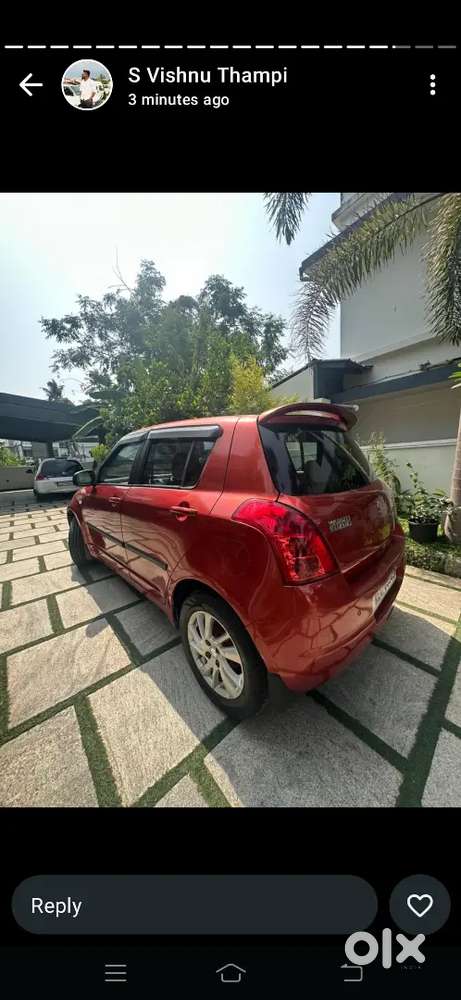 Maruti Suzuki Swift 2008