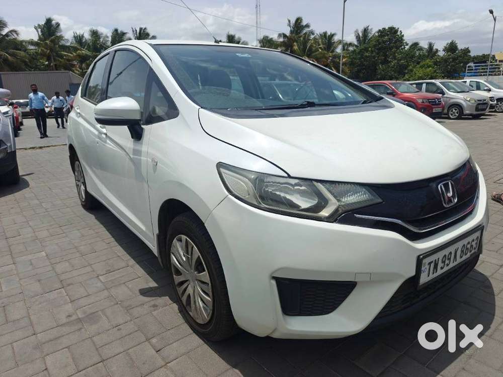 Honda Jazz 1.5 S I Dtec, 2018, Diesel